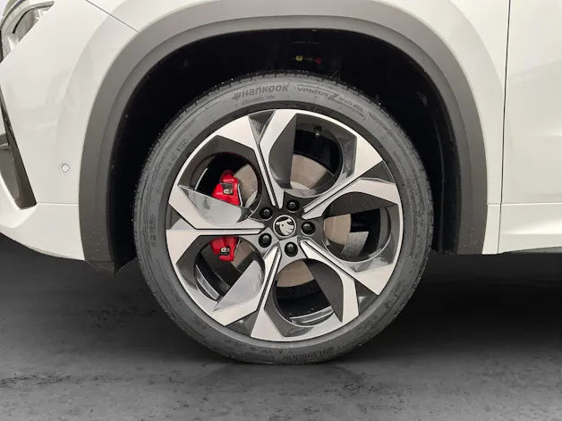 Škoda Kodiaq 2.0 TSI RS 4x4