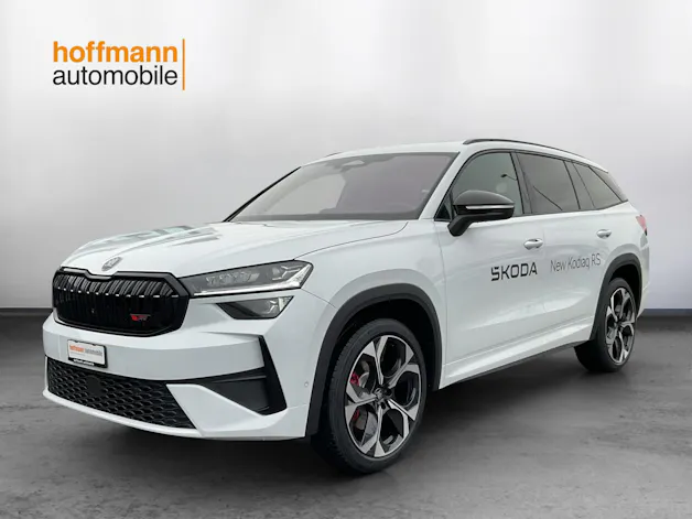 Škoda Kodiaq 2.0 TSI RS 4x4