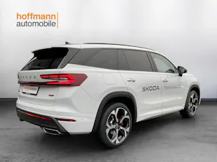 Škoda Kodiaq 2.0 TSI RS 4x4