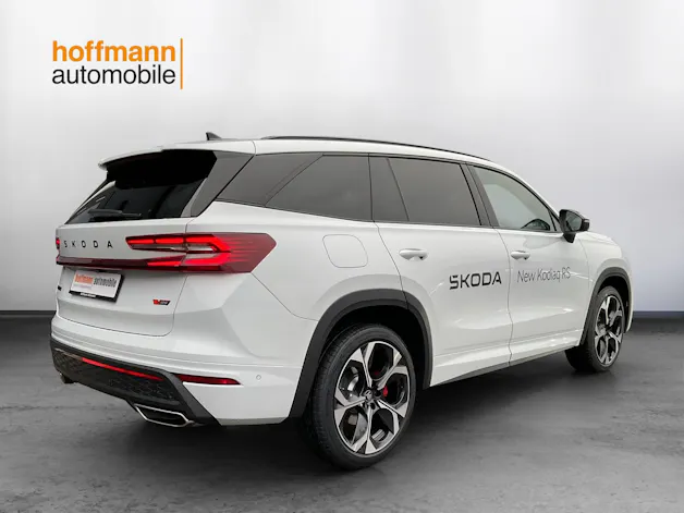 Škoda Kodiaq 2.0 TSI RS 4x4