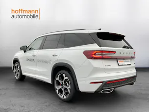 Škoda Kodiaq 2.0 TSI RS 4x4