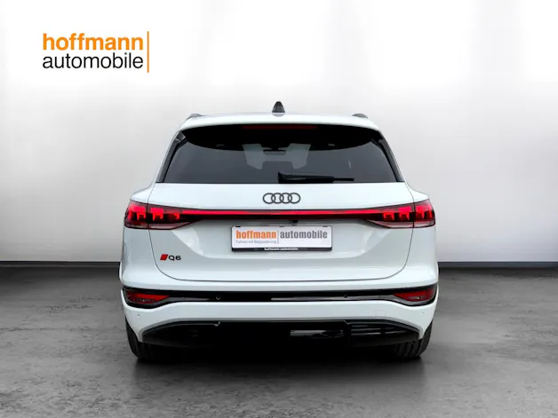 Audi Q6 e-tron quattro