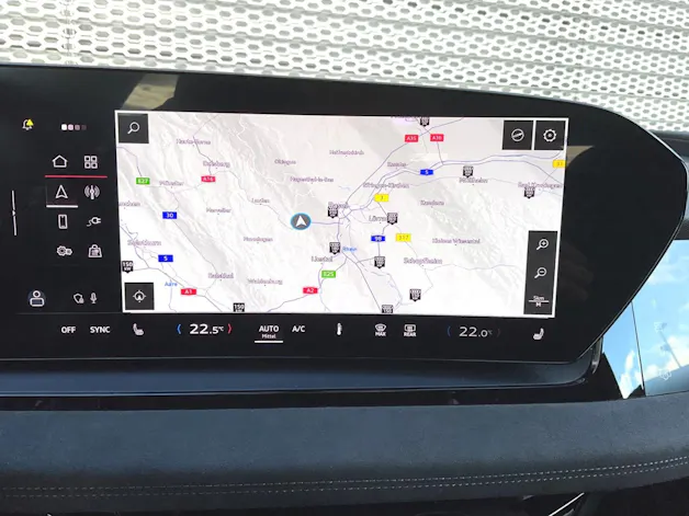 Audi Q6 e-tron quattro