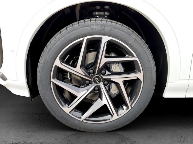Audi Q6 e-tron quattro