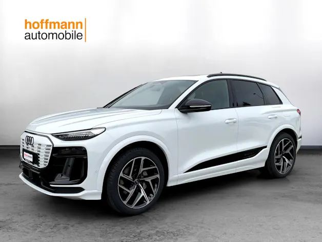 Audi Q6 e-tron quattro