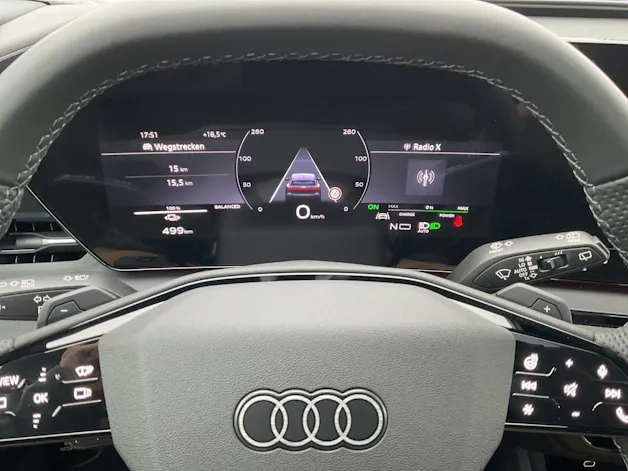 Audi Q6 e-tron quattro