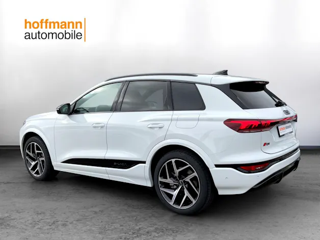 Audi Q6 e-tron quattro