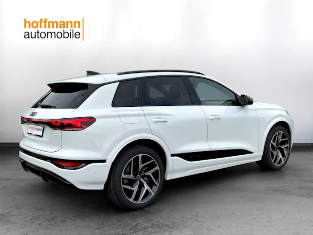 Audi Q6 e-tron quattro