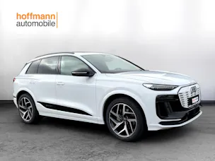 Audi Q6 e-tron quattro