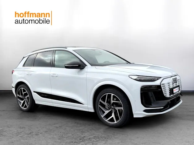 Audi Q6 e-tron quattro