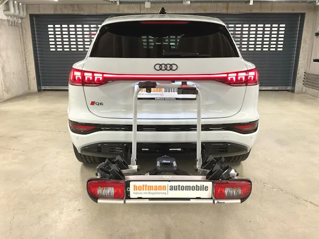 Audi Q6 e-tron quattro