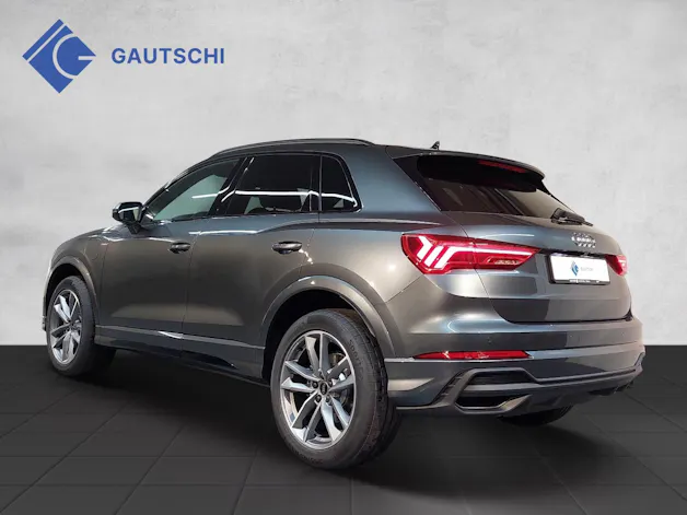 Audi Q3 45 TFSI e S line S-tronic