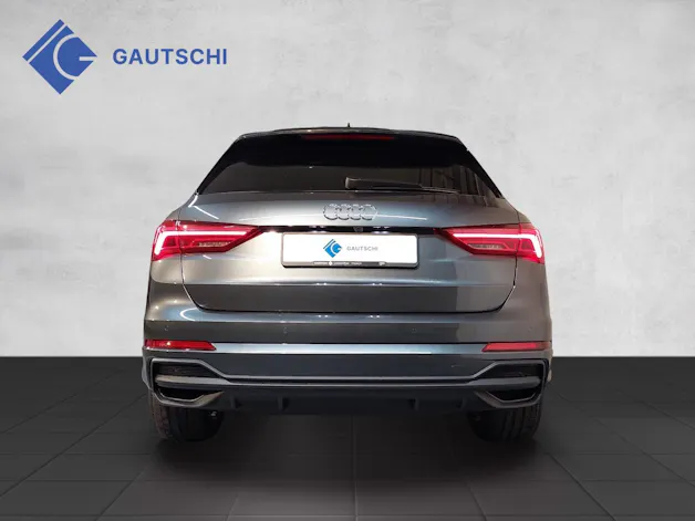 Audi Q3 45 TFSI e S line S-tronic