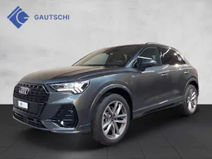 Audi Q3 45 TFSI e S line S-tronic