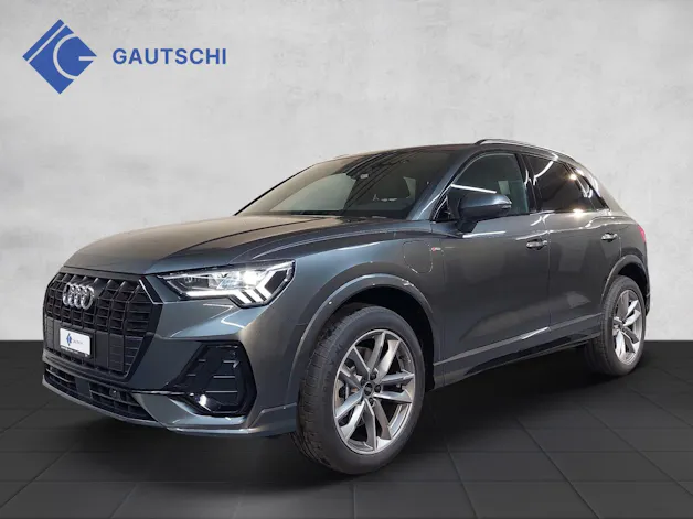 Audi Q3 45 TFSI e S line S-tronic