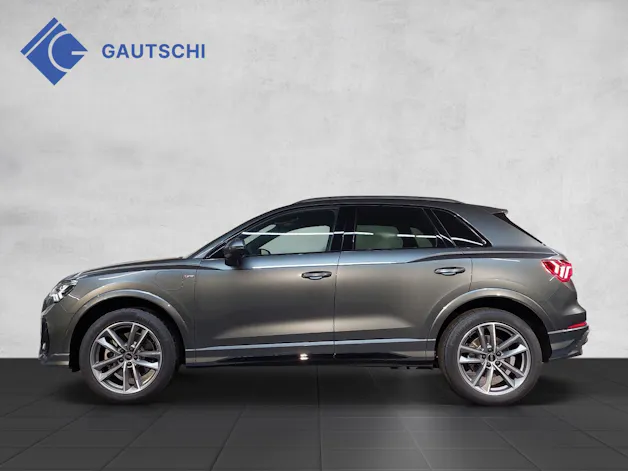 Audi Q3 45 TFSI e S line S-tronic
