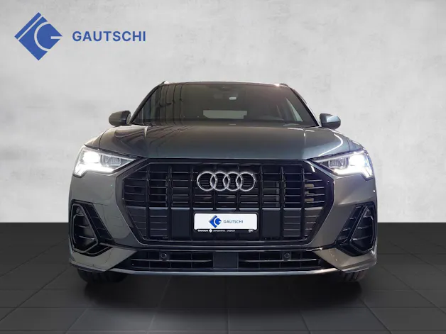 Audi Q3 45 TFSI e S line S-tronic