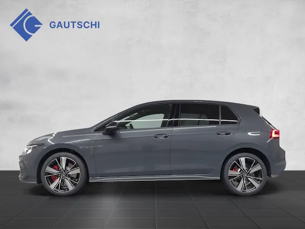VW Golf 1.4 TSI PHEV GTE