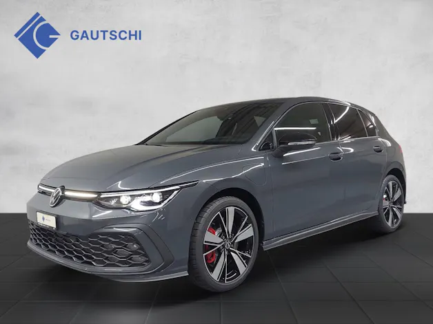 VW Golf 1.4 TSI PHEV GTE