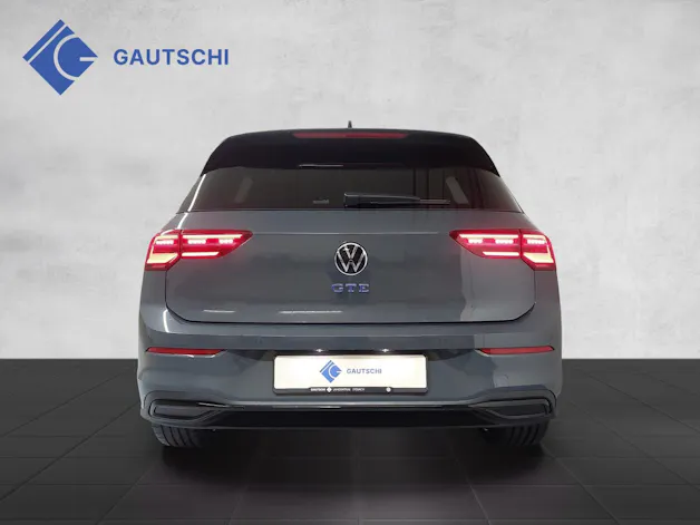 VW Golf 1.4 TSI PHEV GTE