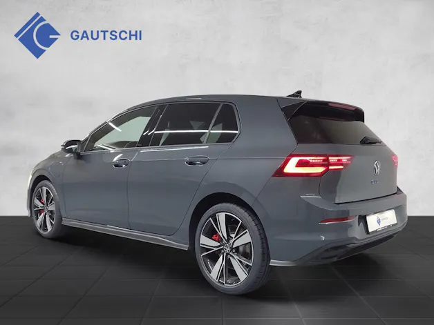 VW Golf 1.4 TSI PHEV GTE