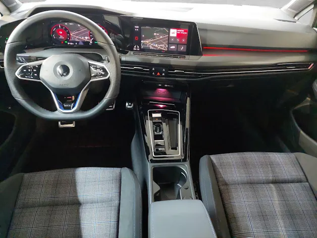 VW Golf 1.4 TSI PHEV GTE