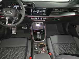 Audi S3 Sportback TFSI quattro S-tronic