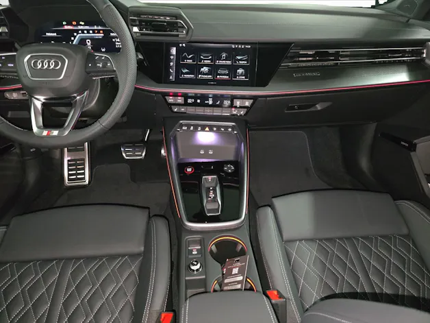 Audi S3 Sportback TFSI quattro S-tronic