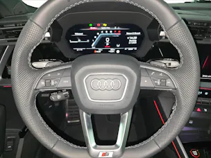 Audi S3 Sportback TFSI quattro S-tronic