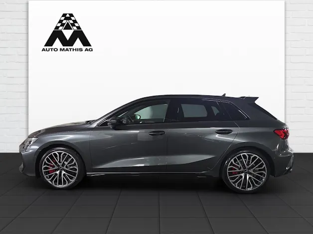 Audi S3 Sportback TFSI quattro S-tronic