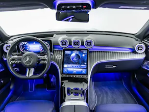 Mercedes-Benz C 300 4MATIC T-Modell