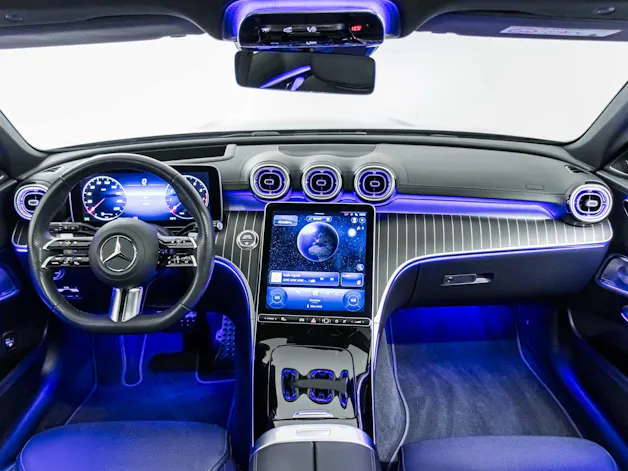 Mercedes-Benz C 300 4MATIC T-Modell