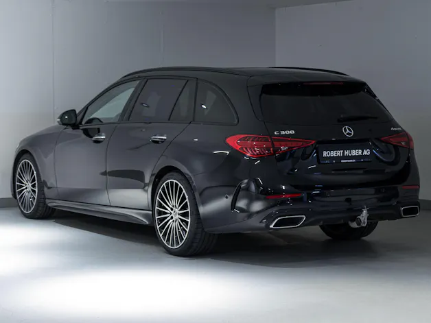 Mercedes-Benz C 300 4MATIC T-Modell