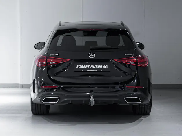 Mercedes-Benz C 300 4MATIC T-Modell