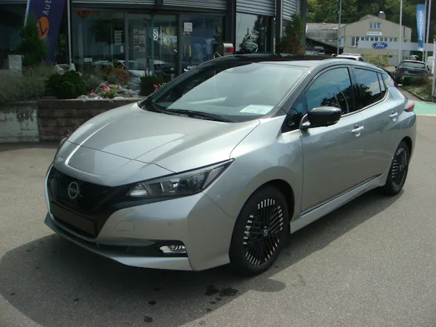 Nissan Leaf N-Connecta (incl. battery)