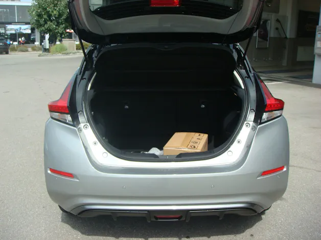 Nissan Leaf N-Connecta (incl. battery)