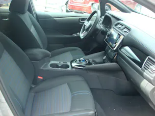 Nissan Leaf N-Connecta (incl. battery)