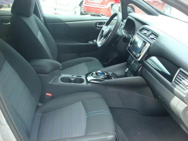 Nissan Leaf N-Connecta (incl. battery)