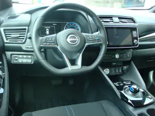 Nissan Leaf N-Connecta (incl. battery)