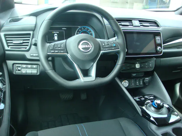 Nissan Leaf N-Connecta (incl. battery)