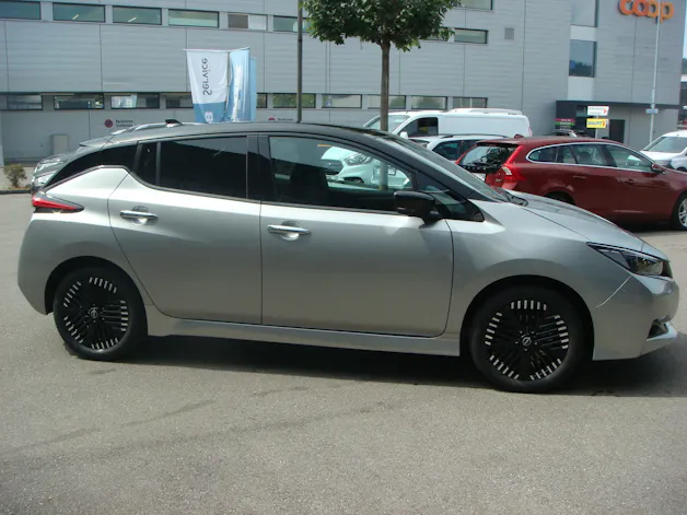 Nissan Leaf N-Connecta (incl. battery)