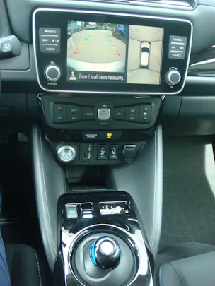 Nissan Leaf N-Connecta (incl. battery)