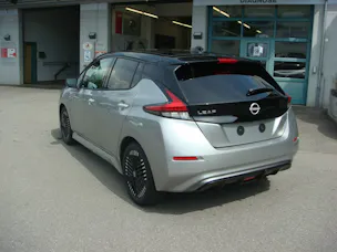 Nissan Leaf N-Connecta (incl. battery)