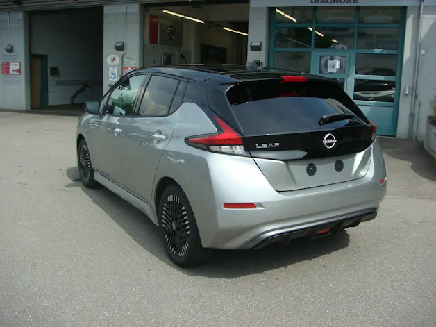 Nissan Leaf N-Connecta (incl. battery)