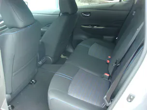 Nissan Leaf N-Connecta (incl. battery)
