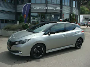 Nissan Leaf N-Connecta (incl. battery)