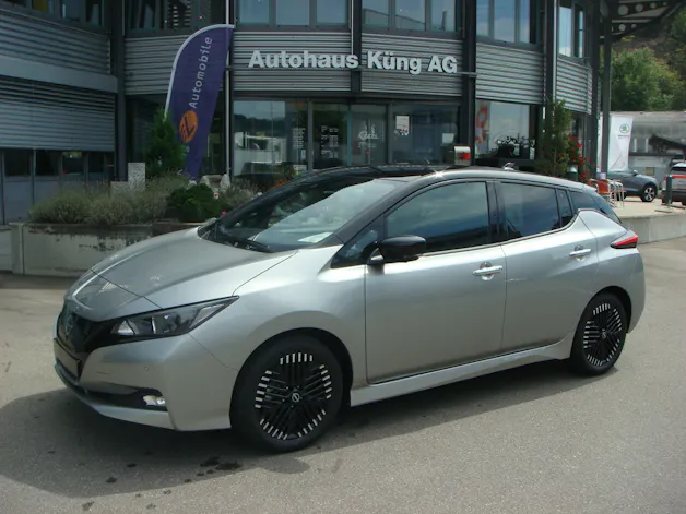 Nissan Leaf N-Connecta (incl. battery)