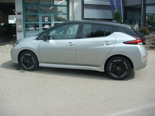 Nissan Leaf N-Connecta (incl. battery)
