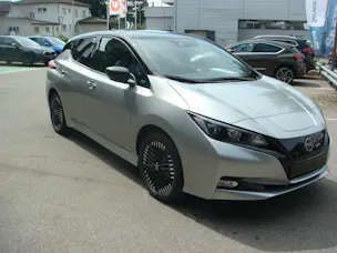 Nissan Leaf N-Connecta (incl. battery)