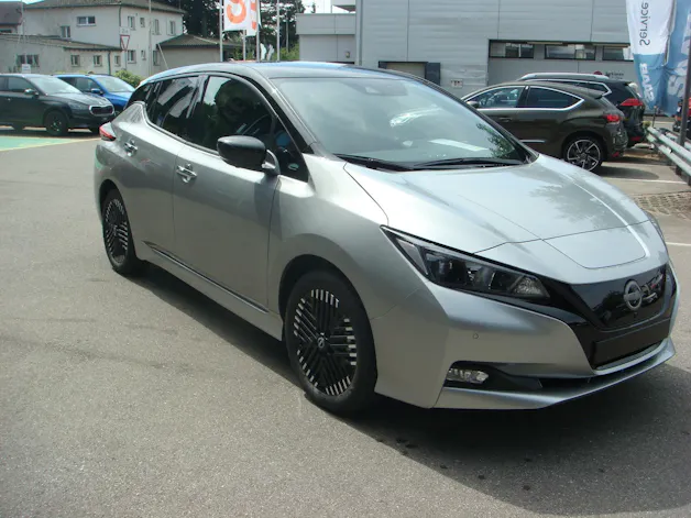 Nissan Leaf N-Connecta (incl. battery)